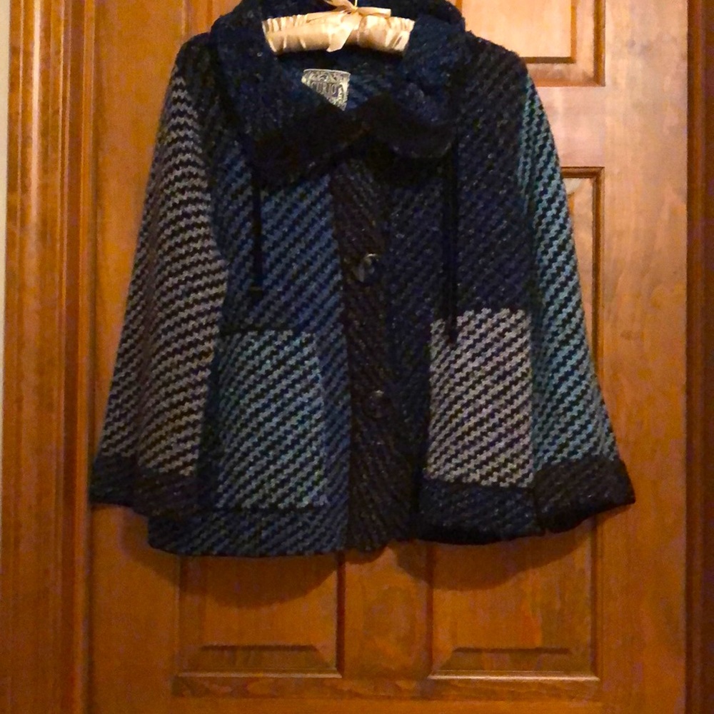 Beautiful Sweater Jacket